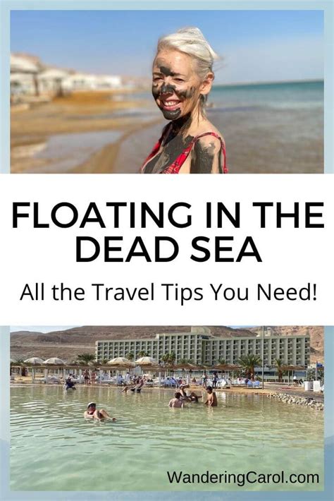 Floating Dead Sea Style - An Unforgettable Adventure