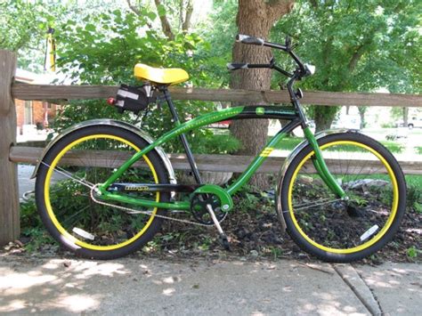 John Deere General Discussion About Old Bicycles The Classic And