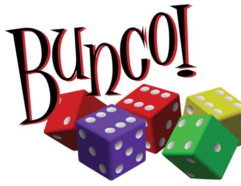 Collection of Bunco clipart | Free download best Bunco clipart on ...