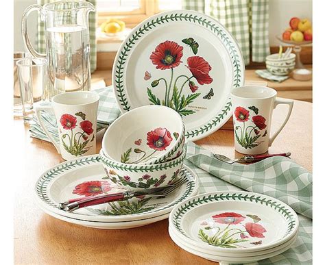 Portmeirion® Botanic Garden 255cm Dinner Plate Scotts Of Stow