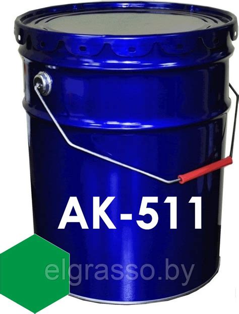 Краска АК-511 дорожная: продажа, цена в Минске. краски для нанесения ...