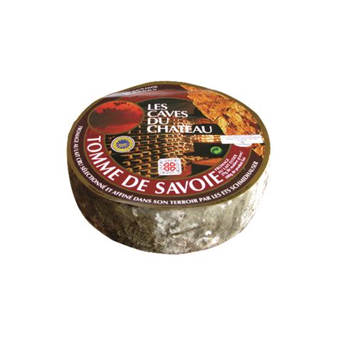 Tomme De Savoie Norins Ost