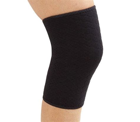 Neoprene Knee Sleeve S Large Neoprene From Essential Aids