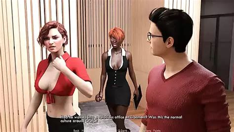 The Beautiful Game Hot Mature MILF Episode 1 3D Porn By FapHouse XHamster