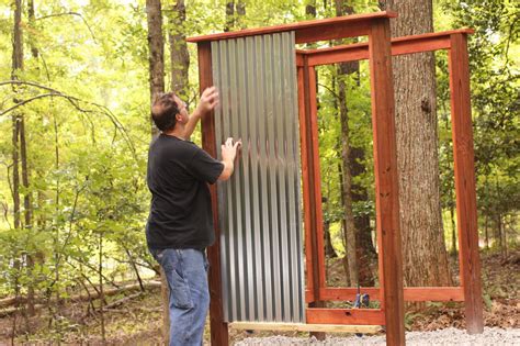 Build An Outdoor Shower Hgtv Off Einvoice Fpt Vn