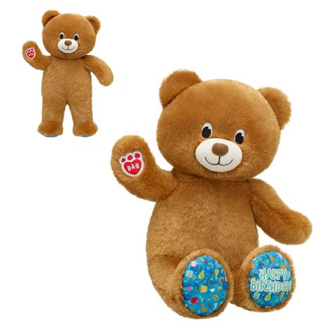 Peluche CumpleaÑos 7 Build A Bear Build A Bear Workshop® Chile