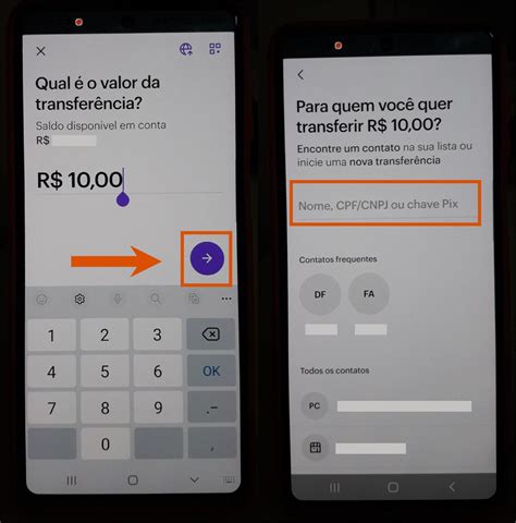 Como Enviar Comprovante De Pix Nubank Veja O Passo A Passo