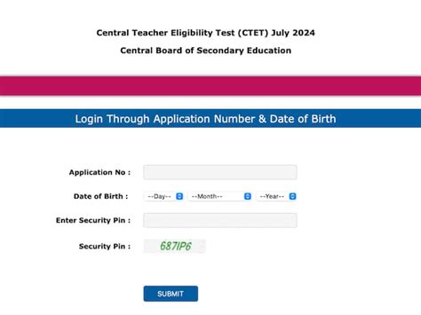 Ctet Admit Card July 2024 Live Updates Hall Ticket Released At Ctet