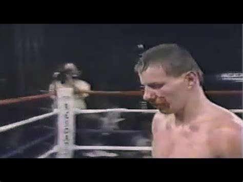 Irish Micky Ward Vs Mike Machine Gun Mungin A Look Back Youtube