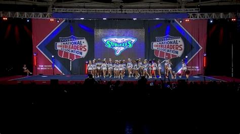 The Stingray All Stars Sugar 2024 L4 Senior Medium Day 1 2024 Nca