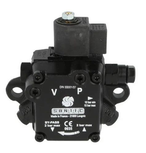 Diesel Suntec Fuel Oil Pump, For Burner at ₹ 2500/piece in Chennai | ID ...