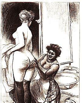 Spanking Drawnings Louis Malteste Porn Pictures XXX Photos Sex Images 691897 PICTOA