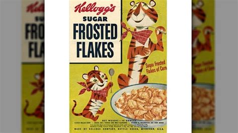 Frosted Flakes Slogan