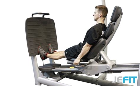 Calf Raise On Leg Press