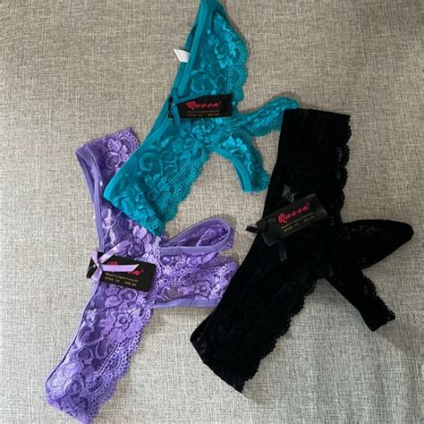 Queen Intimates Sleepwear Final Bundle Of Sexy Queen Lace Lingerie Collection Ml Poshmark