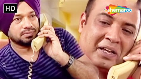 Gurpreet Ghuggi Popular Comedy Movie Scene ਕਰਏ ਦ ਵਹਟ Punjabi