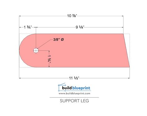 Cornhole Board Plans - Build Blueprint