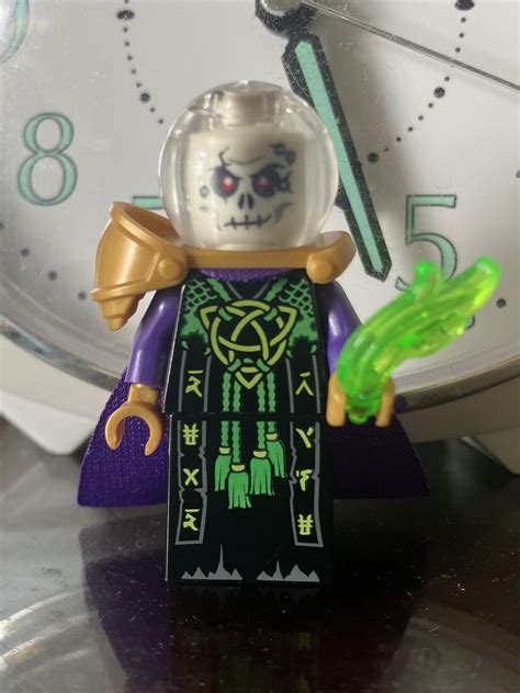 Made a lego Mysterio : r/Marvel