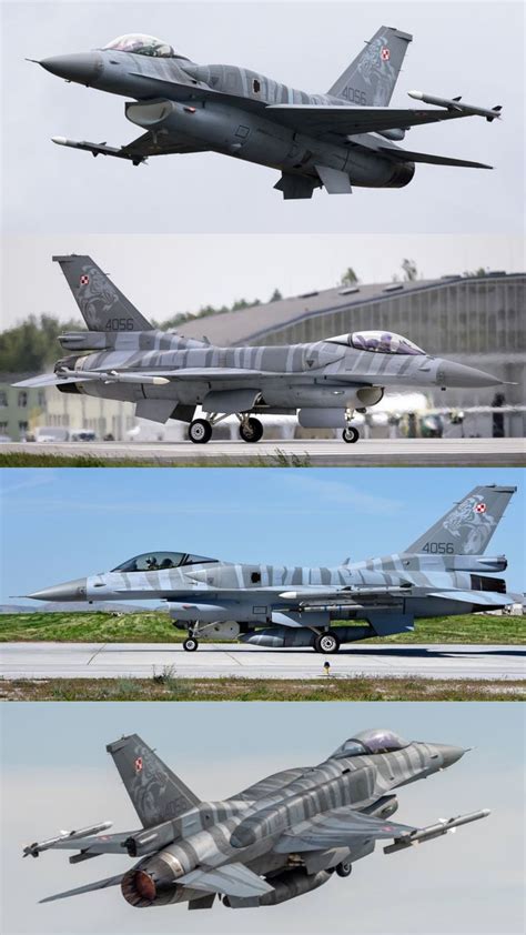 Fighting Falcon All F16 Types And Variations