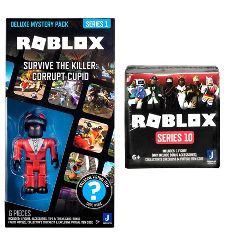 Roblox Action Collection Survive The Killer Corrupt Cupid Deluxe