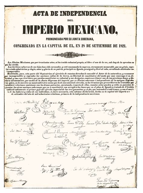 03 Consumación Independencia Museo Bicentenario