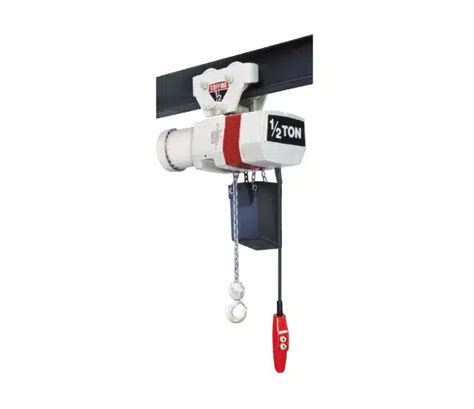 Coffing Electric Chain Hoists Pricing Options