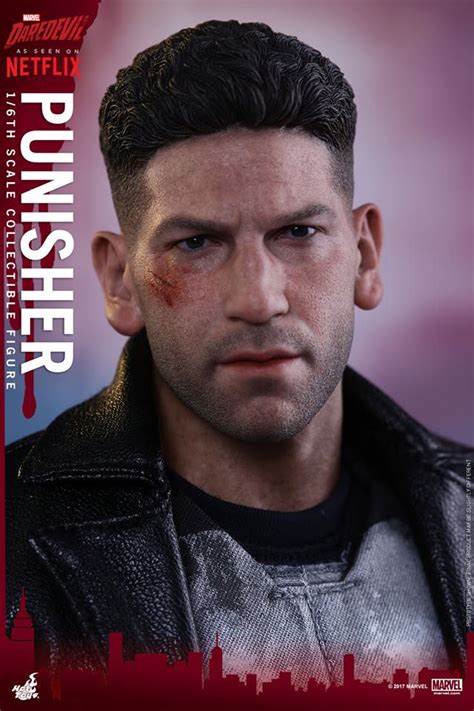 Hot Toys TMS Punisher Hot Toys Complete Checklist