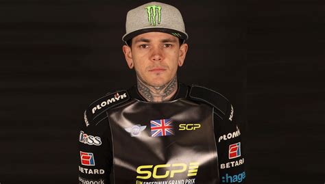 Woffinden Tai British Speedway Official Website