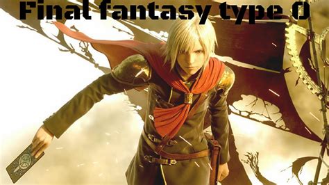 Iniziamo L Avventura Final Fantasy Tipe 0 Ita YouTube