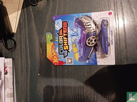 Purple Passion BHR Hot Wheels LastDodo