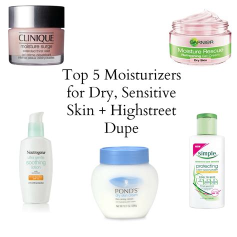 good face moisturizer for sensitive skin 4