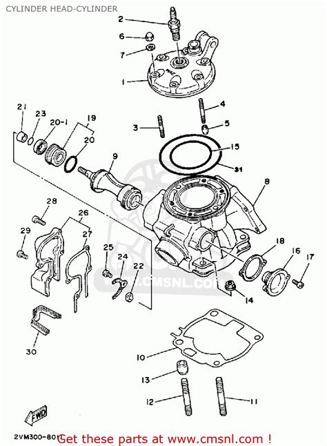Yamaha Yz250f Wiring Diagram - Wiring Digital and Schematic