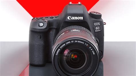 Canon EOS 6D Mark II Review: Digital Photography Review