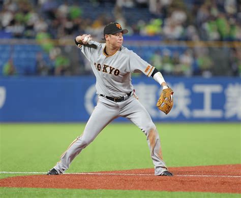 【巨人】サード・坂本勇人は原監督温めていたプラン「離脱してほしくない。ショートはハードだから」記者が「見た」 スポーツ報知