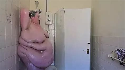 Ussbbw In The Shower Bathroom Big Tits Porn XHamster