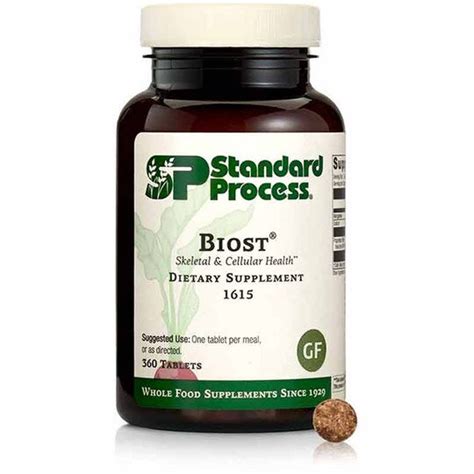 Biost Standard Process