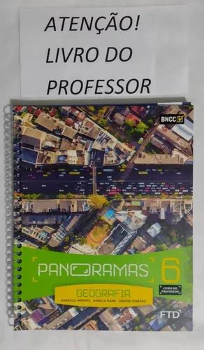 Panoramas Geografia Ano Do Professor Parcelamento Sem Juros