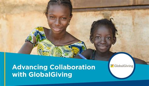 Global Giving Collaboration