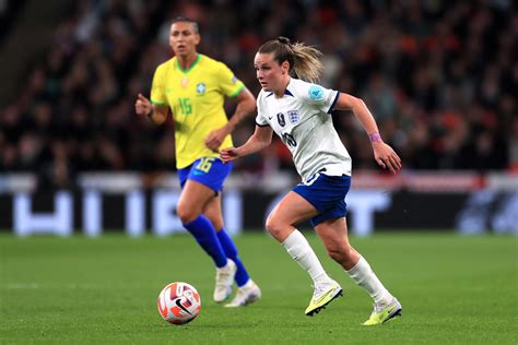 Ella Toone: England’s understated big game player in…