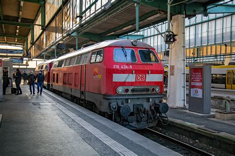 Db Stuttgart Hbf New Engine Desperado Flickr