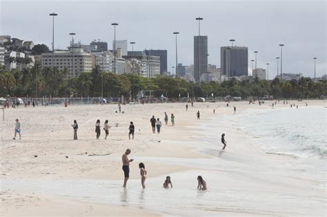 Rio Retorna Ao Est Gio De Normalidade Ap S Dois Dias De Frio E Chuvas