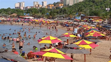 Playas del estado La Guaira reciben más de 1 millón de visitantes en