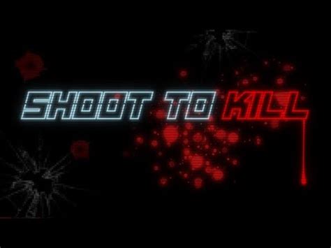 Shoot To Kill Trailer Realms Deep New Boomer Shooter Youtube