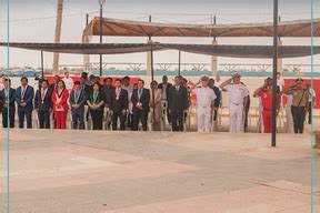 Municipalidad De Paita Realiz Ceremonia Por El D A De La Bandera Y La