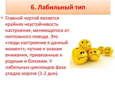 Типы акцентуаций характера по А.Е.Личко - презентация онлайн