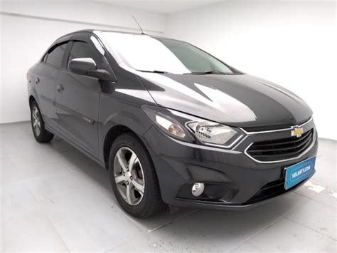 CHEVROLET PRISMA 1 4 MPFI LTZ 8V 2017 Em RJ Volanty