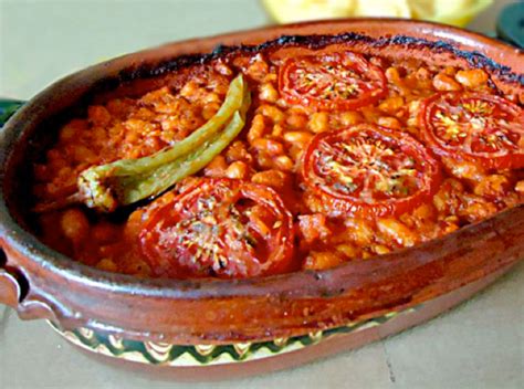 Пребранац – запеченная фасоль по-сербски – Рецепты – Домашний