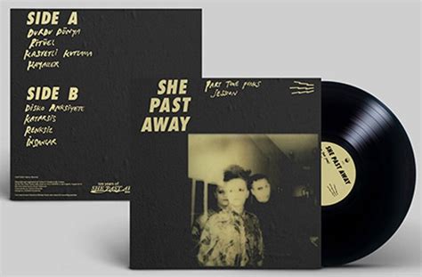 Turkish Post Punk Band She Past Away To Release First Live Album ‘part Time Punks