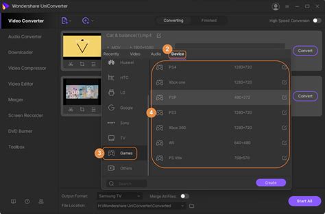 Xbox Video Converter - Online UniConverter (Media.io)