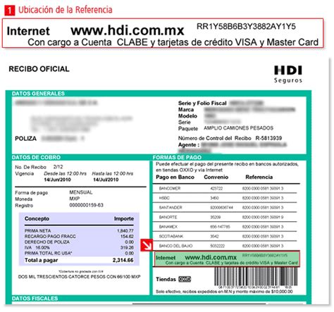 Consultar Estado De Cuenta Y Pagar Hdi Seguros Hot Sex Picture